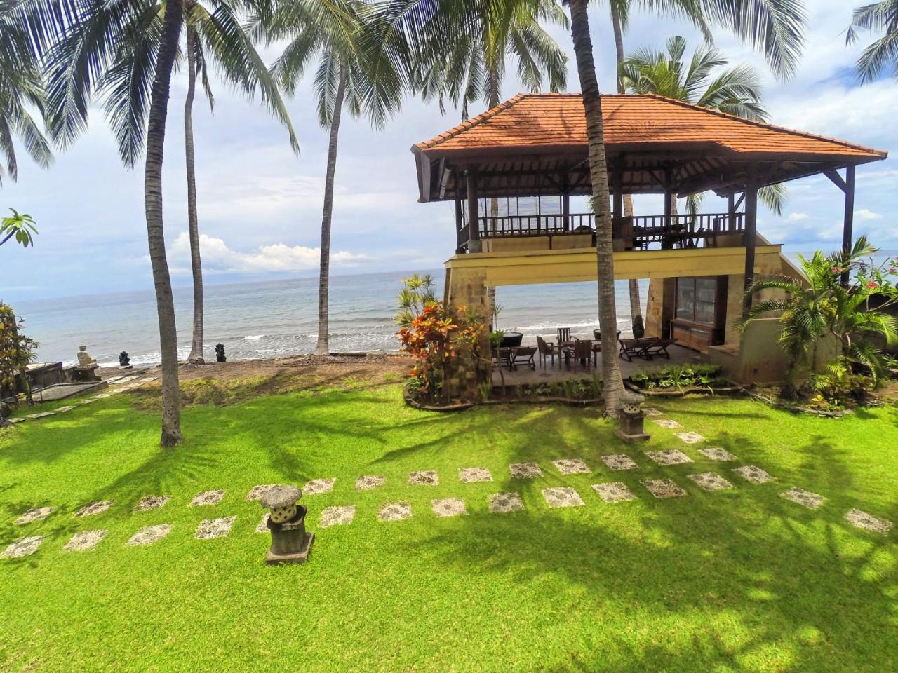 Agung Bali Nirwana Villas And Spa Tejakula Exterior foto