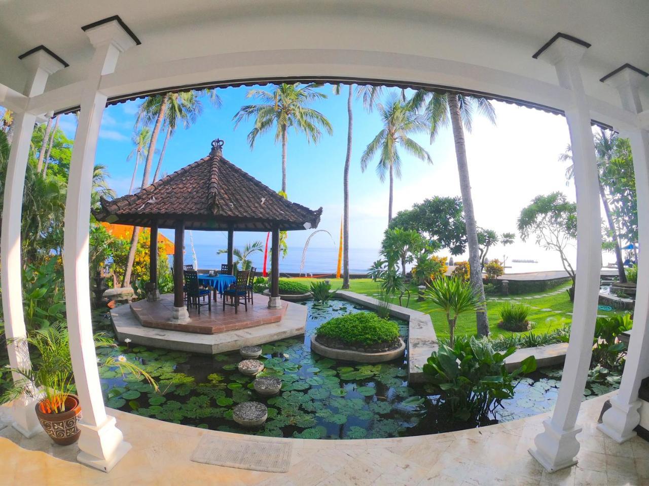 Agung Bali Nirwana Villas And Spa Tejakula Exterior foto